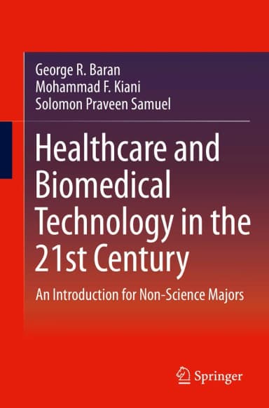 Image of - Healthcare and Biomedical Technology in the 21st Century | Paperback