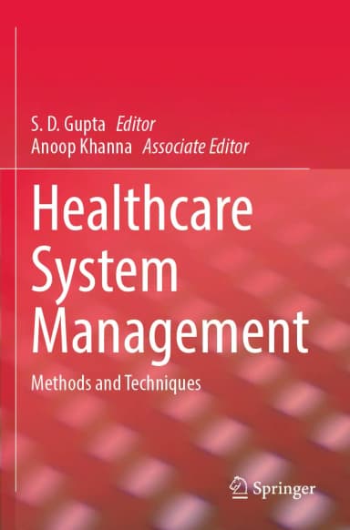 Image of - Healthcare System Management | Paperback