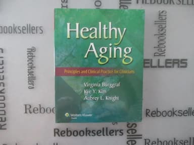 Image of - Healthy Aging Principles and Clinical Practice for Clinicians | Paperback