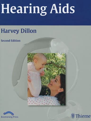 Image of - Hearing Aids | 2nd Edition | Hardcover