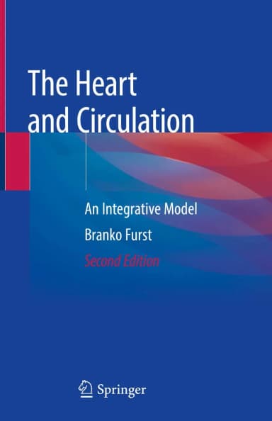 Image of - The Heart and Circulation | 2nd Edition | Hardcover