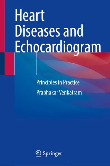 Image of - Heart Diseases And Echocardiogram Principles In Practice | Hardcover