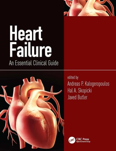 Image of - Heart Failure An Essential Clinical Guide | Hardcover