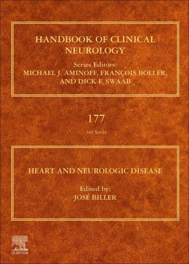 Image of - Heart And Neurologic Disease 3Rd Series Volume 177 | Hardcover