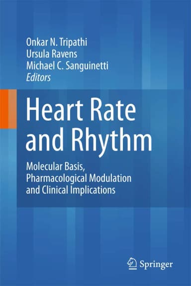 Image of - Heart Rate and Rhythm | Hardcover