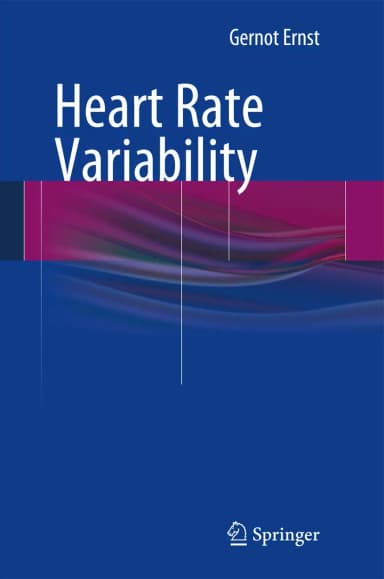 Image of - Heart Rate Variability | Hardcover