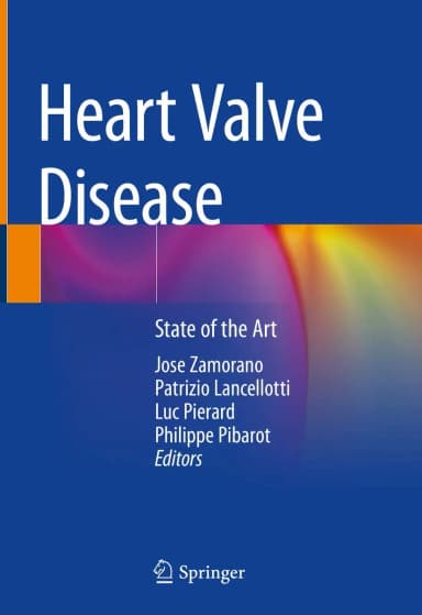 Image of - Heart Valve Disease | Hardcover