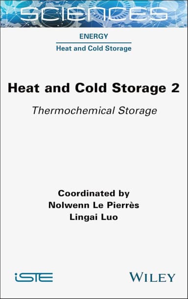 Image of - Heat And Cold Storage Volume 2 Thermochemical Storage | Hardcover