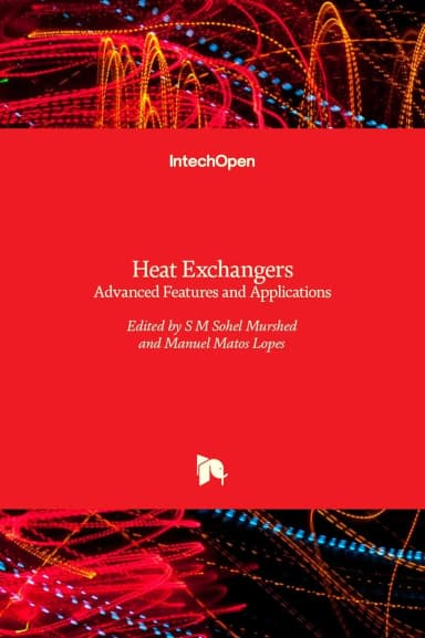 Image of - Heat Exchangers Advanced Features And Applications | Hardcover