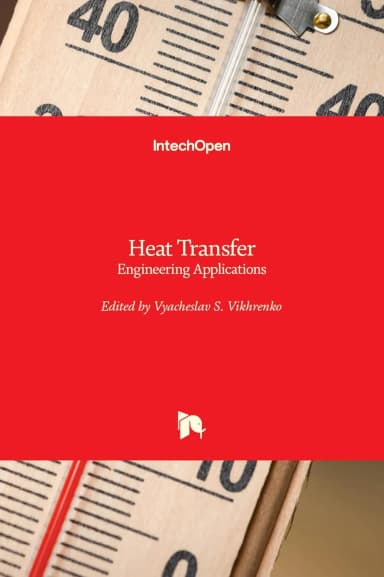 Image of - Heat Transfer Engineering Applications | Hardcover