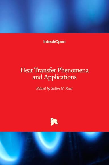 Image of - Heat Trransfer Phenomena and Applications | Hardcover