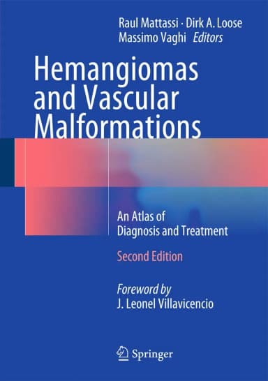 Image of - Hemangiomas and Vascular Malformations | 2nd Edition | Hardcover