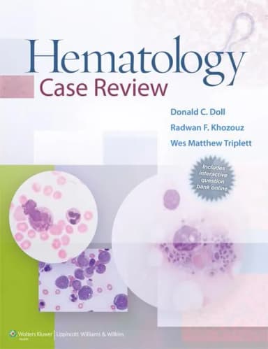 Image of - Hematology Case Review | Paperback