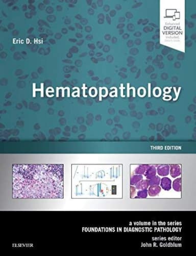 Image of - Hematopathology Third Edition | Hardcover