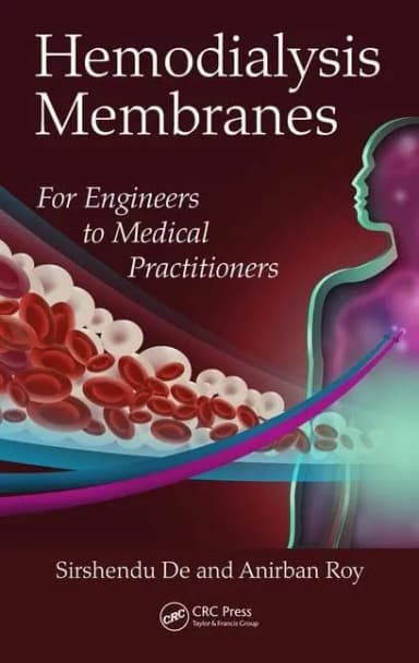 Image of - Hemodialysis Membrances | Hardcover