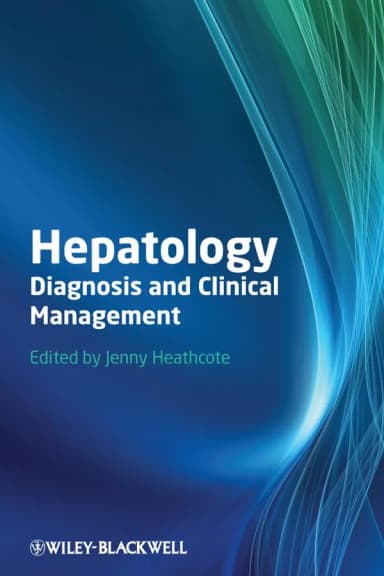 Image of - Hepatology - Diagnosis and Clinical Management | Paperback