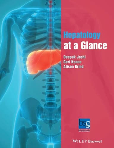 Image of - Hepatology at a Glance | Paperback