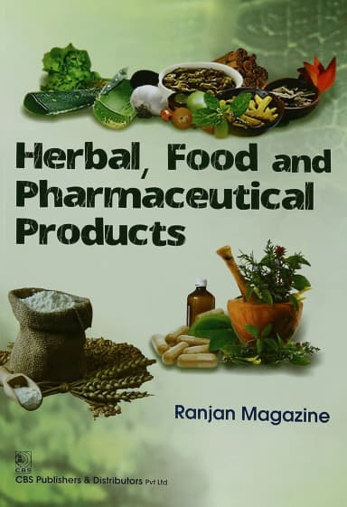 Image of - Herbal Food and Pharmaceutical Products | Paperback