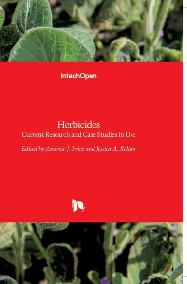 Image of - Herbicides Current Research and Case Studies In Use | Hardcover