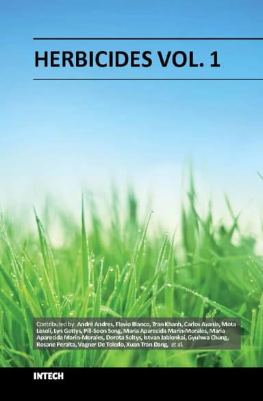 Image of - Herbicides Vol 1 | Hardcover