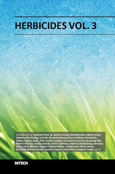 Image of - Herbicides Vol 3 | Hardcover