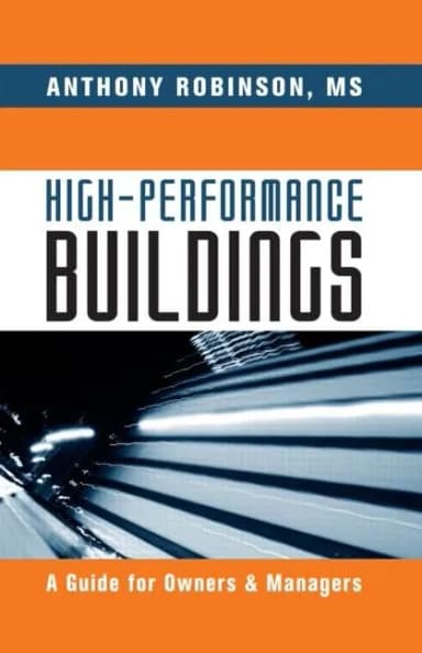 Image of - High-Performance Buildings | Hardcover