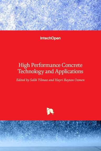 Image of - High Performance Concrete Technology and Applications