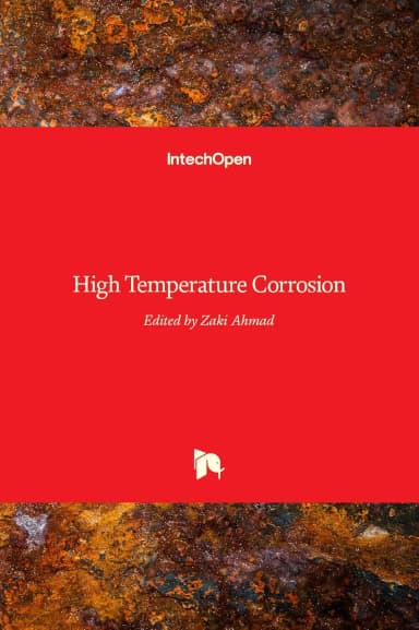 Image of - High Temperature Corrosion | Hardcover