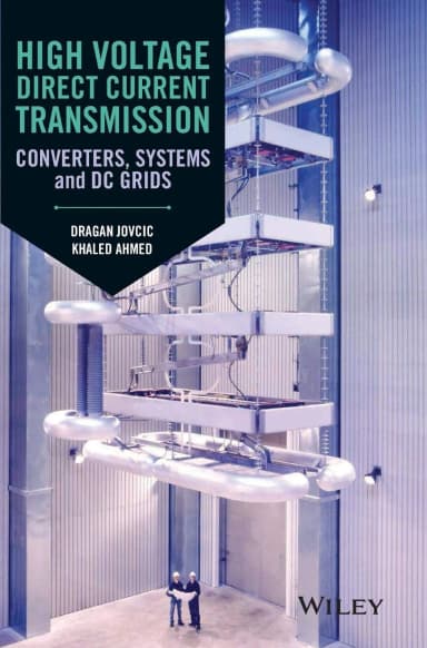 Image of - High Voltage Direct Current Transmission | Hardcover
