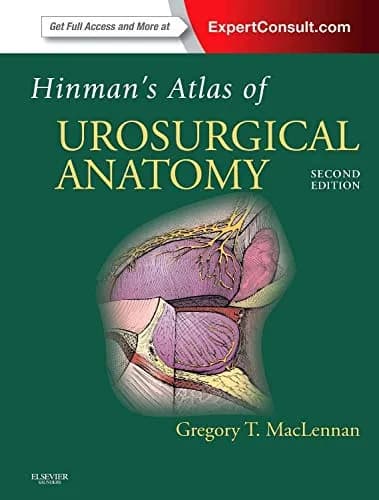 Image of - Hinman's Atlas of UroSurgical Anatomy | 2nd Edition | Hardcover