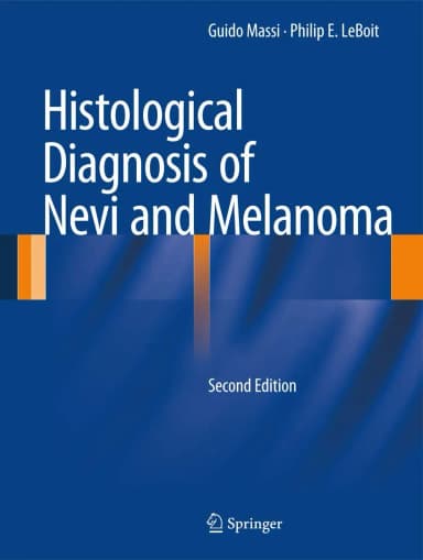 Image of - Histological Diagnosis of Nevi and Melanoma | 2nd Edition | Hardcover