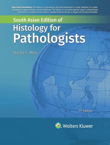 Image of - Histology for Pathologists | 5th Edition | Hardcover(Original Price $299.99)