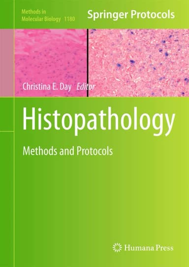 Image of - Histopathology Methods and Protocols | Hardcover