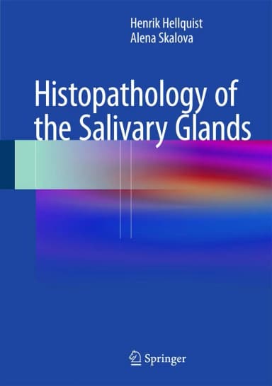 Image of - Histopathology of the Salivary Glands | Hardcover