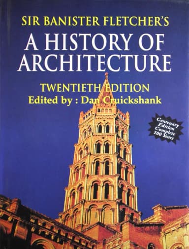 Image of - History of Architecture | 20e