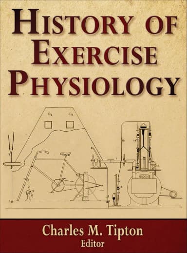 Image of - History of Exercise Physiology | Hardcover