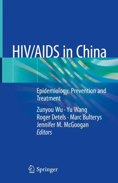 Image of - Hiv Aids In China Epidemiology Prevention And Treatment | Hardcover