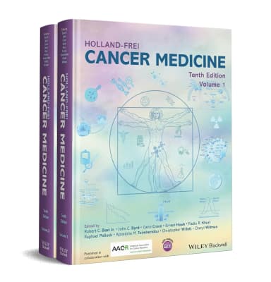 Image of - Holland Frei Cancer Medicine | 10th Edition 2 Vol Set | Hardcover