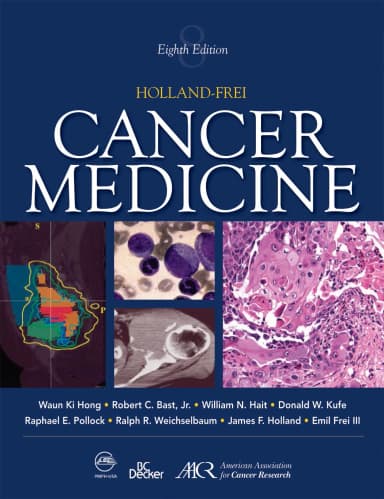 Image of - Hollandfrei Cancer Medicine | 8th Edition