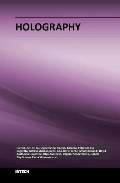 Image of - Holography | Hardcover