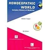 Image of - Homoeopathic World Includes History of Medicine | 6th Edition | Paperback