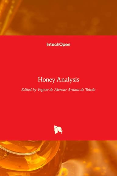 Image of - Honey Analysis | Hardcover