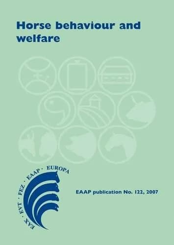 Image of - Horse Behaviour and Welfare | Paperback