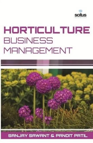 Image of - Horticulture Business Management | Hardcover