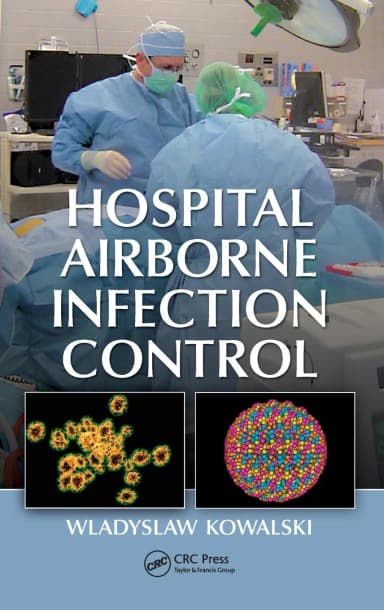 Image of - Hospital Airborne Infection Control | Hardcover
