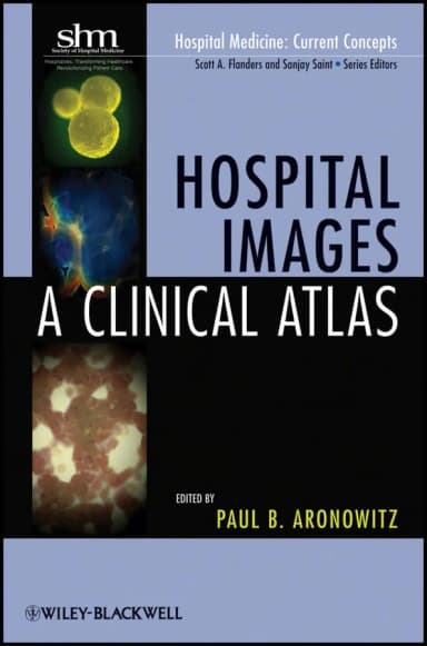 Image of - Hospital Images A Clinical Atlas | Paperback