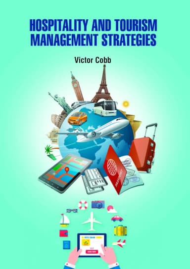 Image of - Hospitality And Tourism Management Strategies | Hardcover