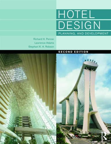 Image of - Hotel Design Planning and Development | 2nd Edition | Hardcover