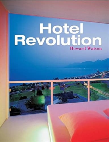 Image of - Hotel Revolution | Hardcover