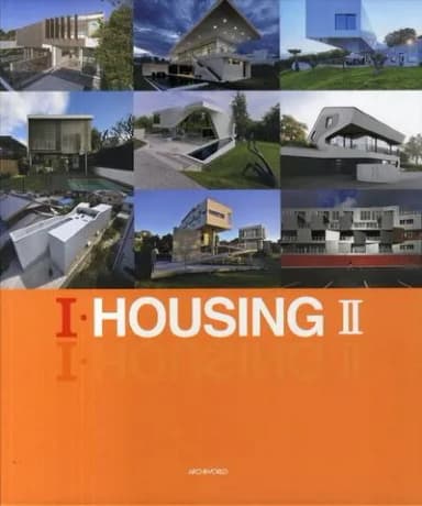 Image of - Housing II | Hardcover